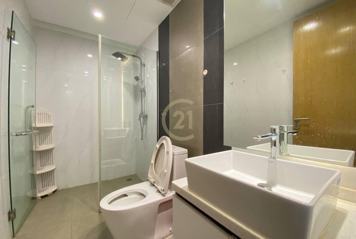 LUXERY TWO BEDROOM FOR RENT