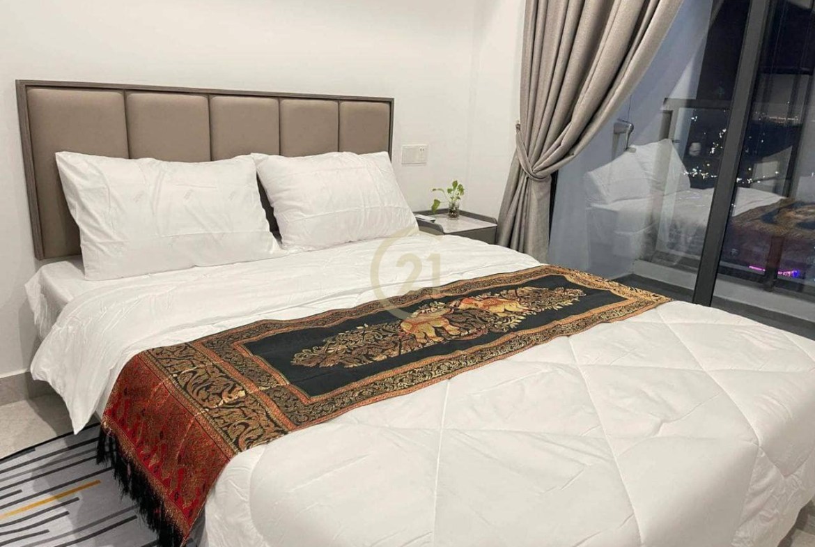 Studio Apartment for rent at Koh Pich
