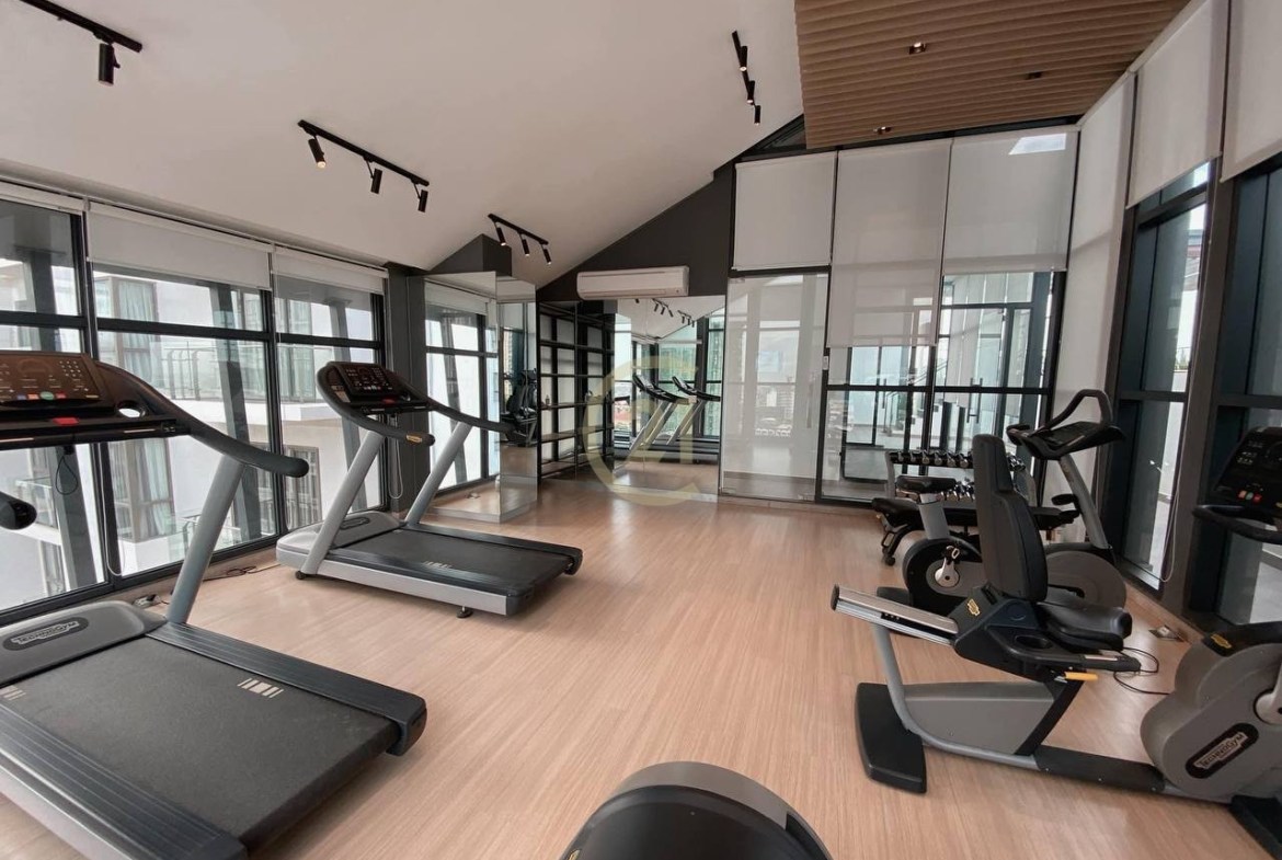 Modern Studio Apartment for Rent At Bassac Land