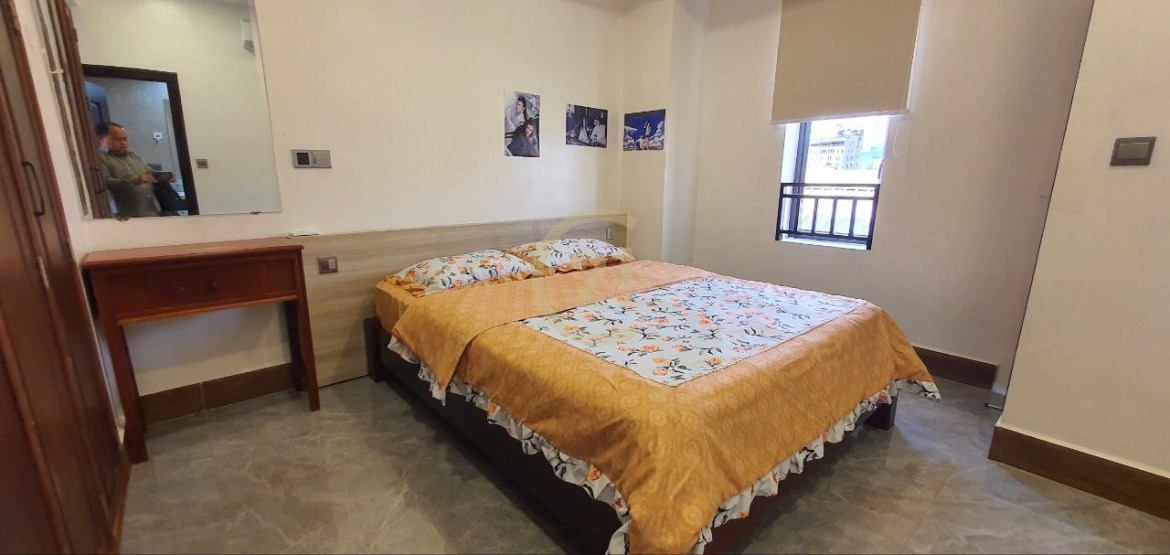 1Bedroom Apartment for rent at Doun Penh
