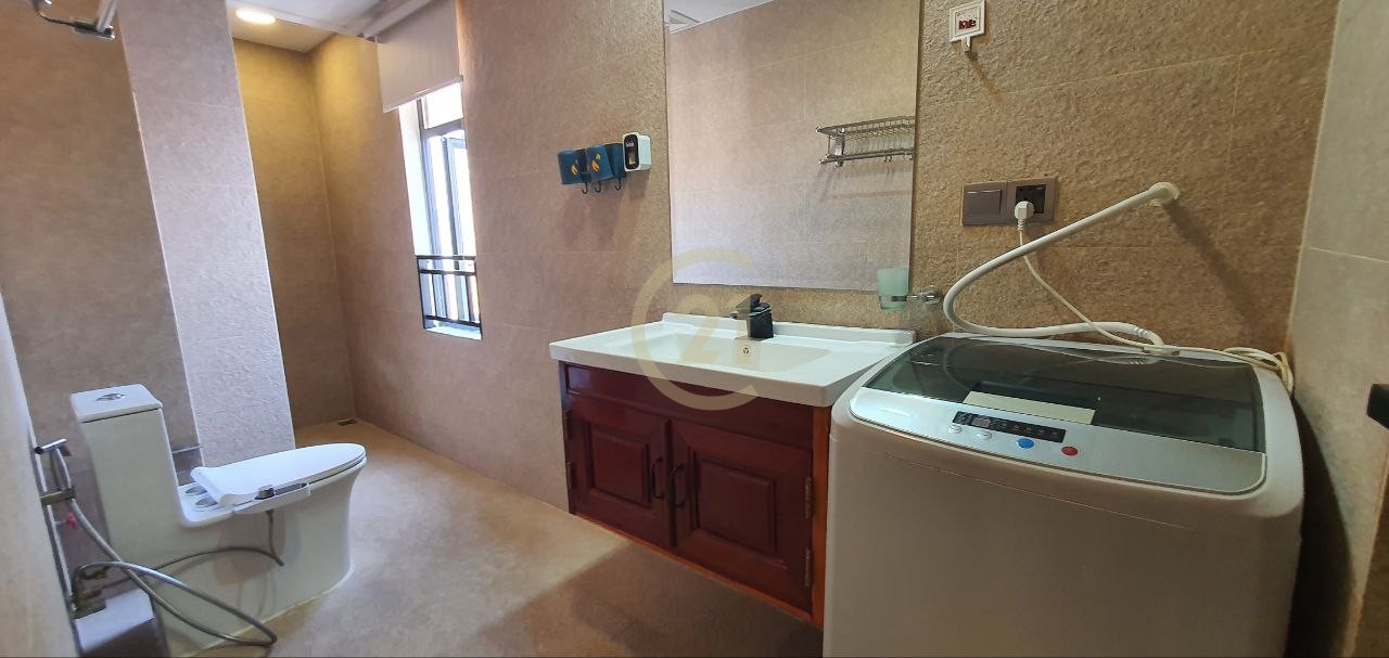 1Bedroom Apartment for rent at Doun Penh
