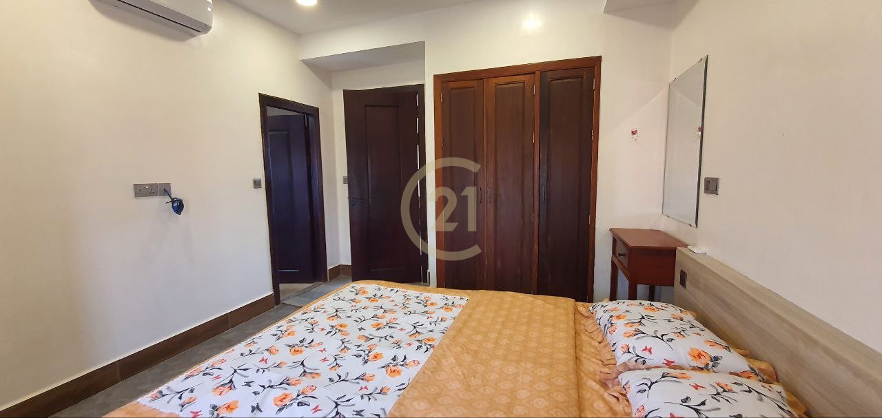 1Bedroom Apartment for rent at Doun Penh