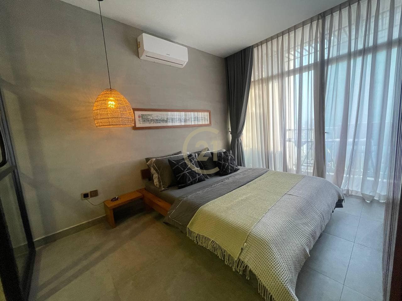 Nice 1 Bedroom Apartment for rent at BKK3