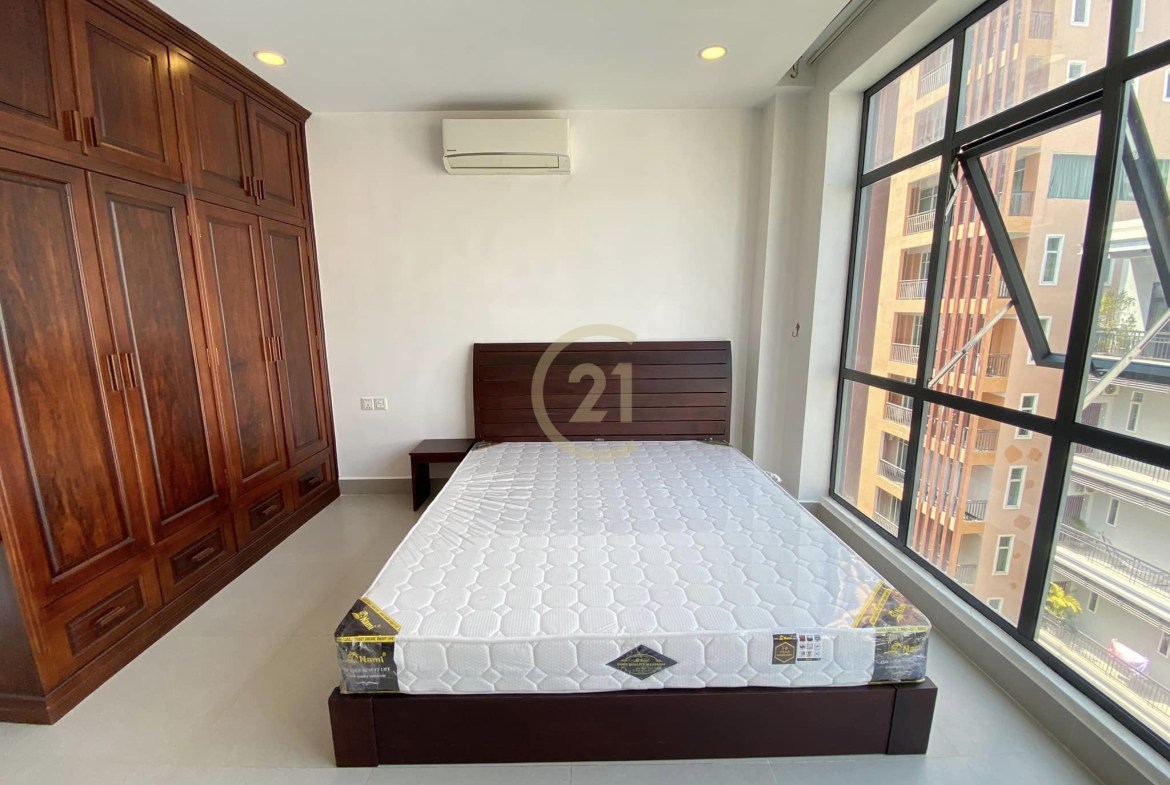 Nice One Bed Apartment for rent at Russian Market