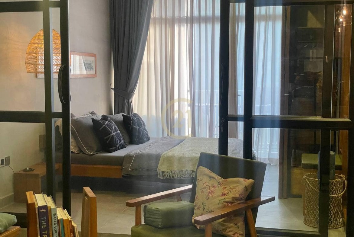 Nice 1 Bedroom Apartment for rent at BKK3