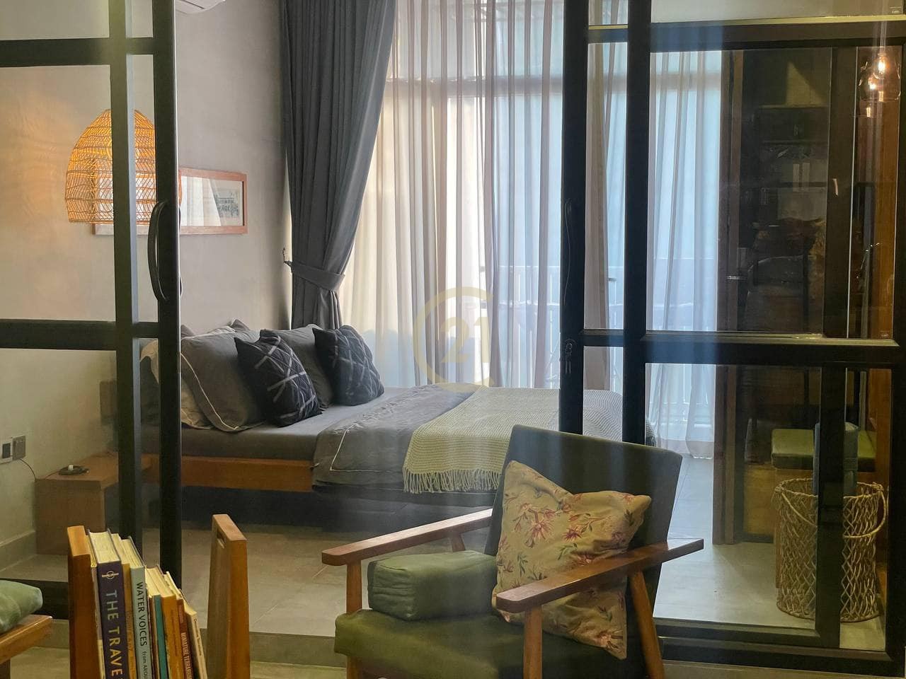 Nice 1 Bedroom Apartment for rent at BKK3