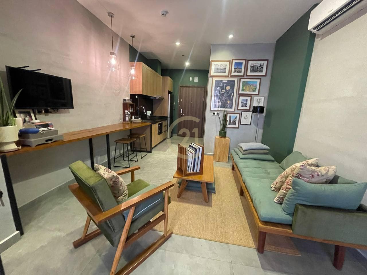 Nice 1 Bedroom Apartment for rent at BKK3