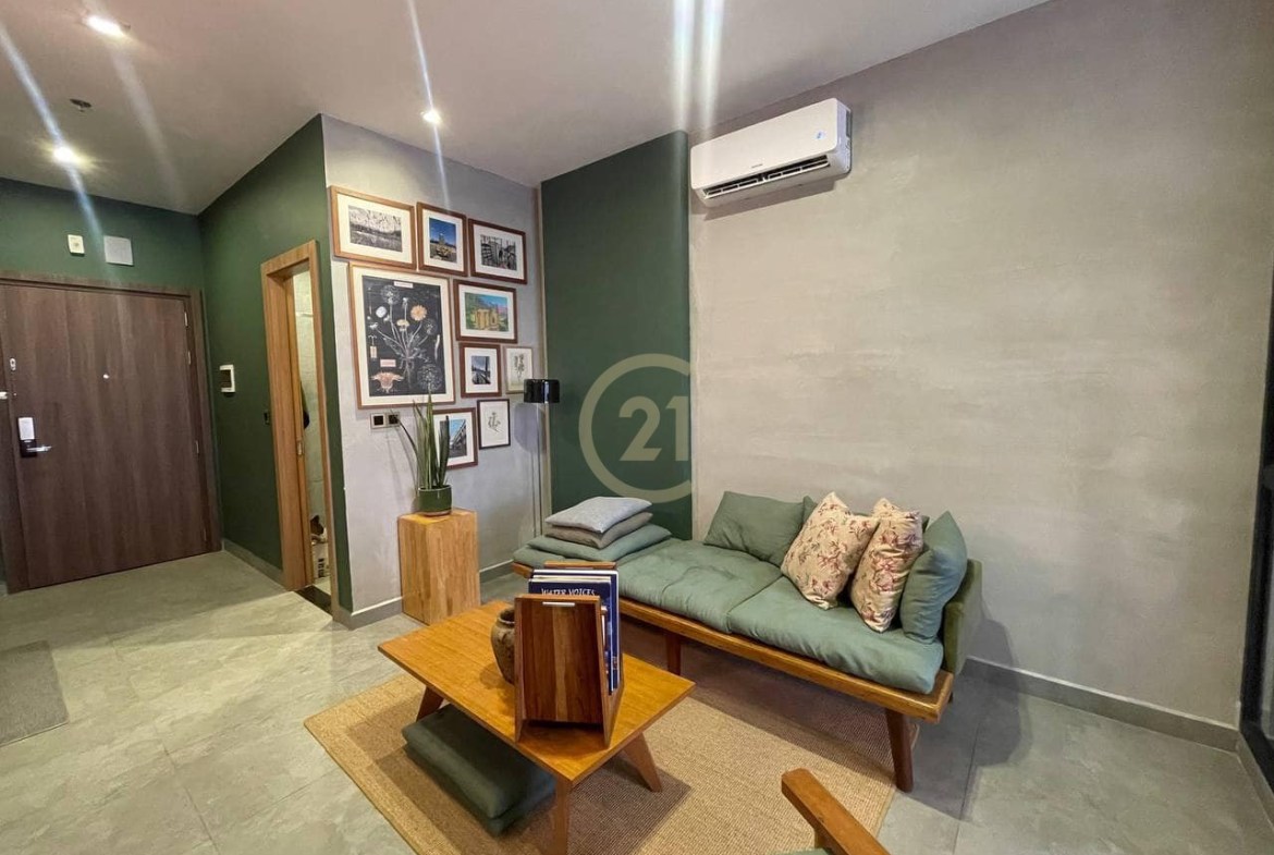 Nice 1 Bedroom Apartment for rent at BKK3
