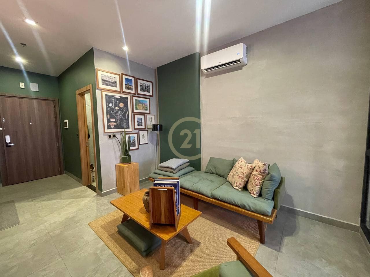 Nice 1 Bedroom Apartment for rent at BKK3
