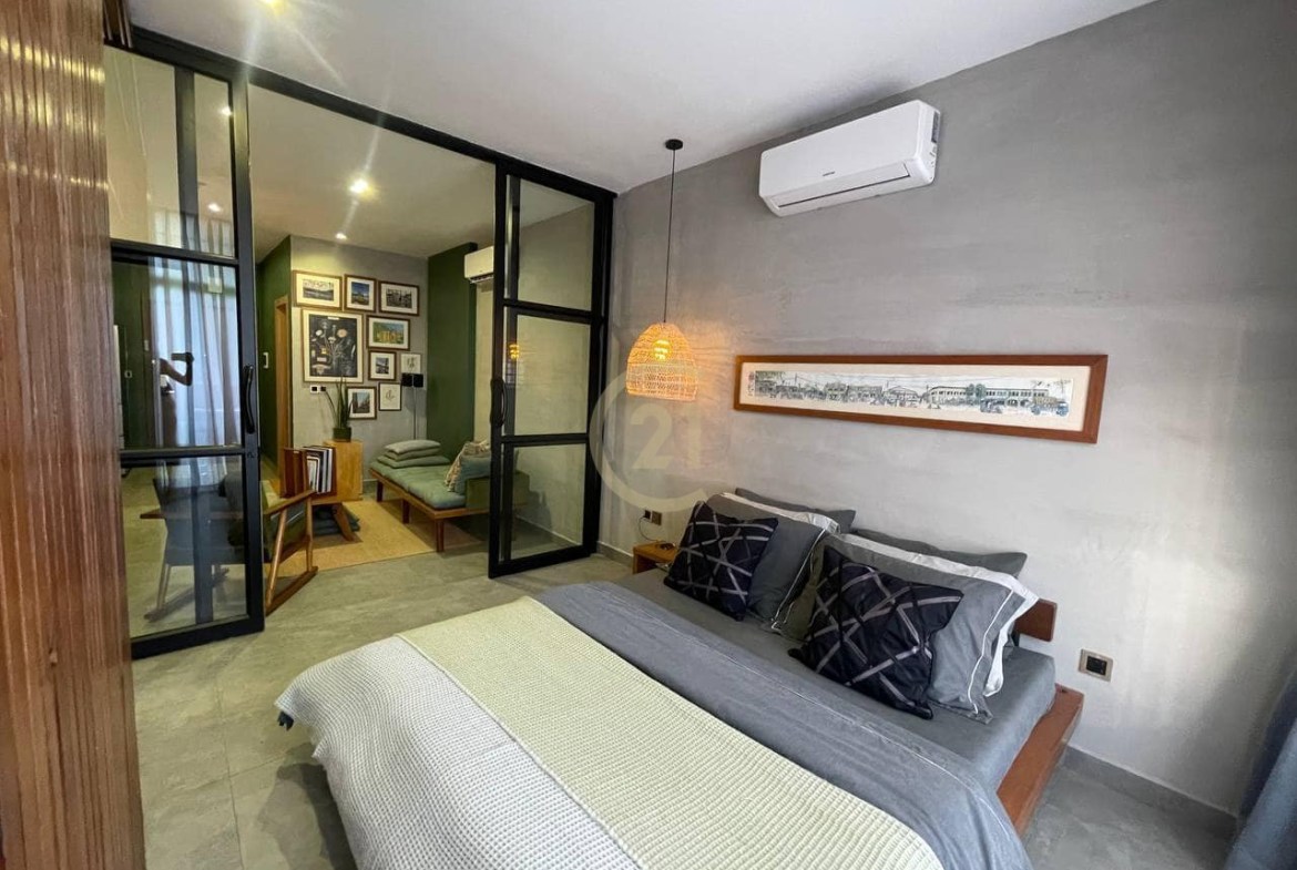 Nice 1 Bedroom Apartment for rent at BKK3