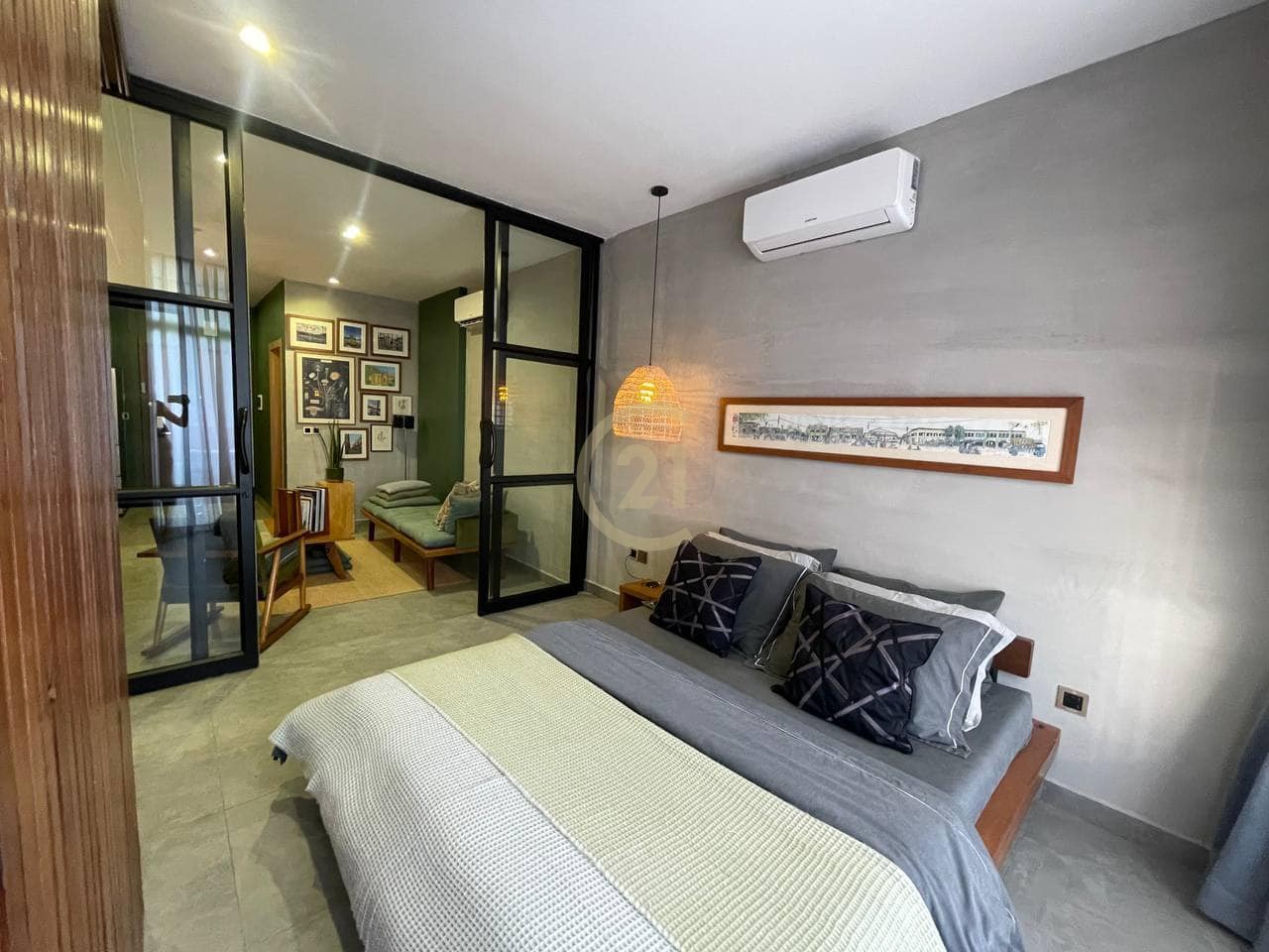 Nice 1 Bedroom Apartment for rent at BKK3
