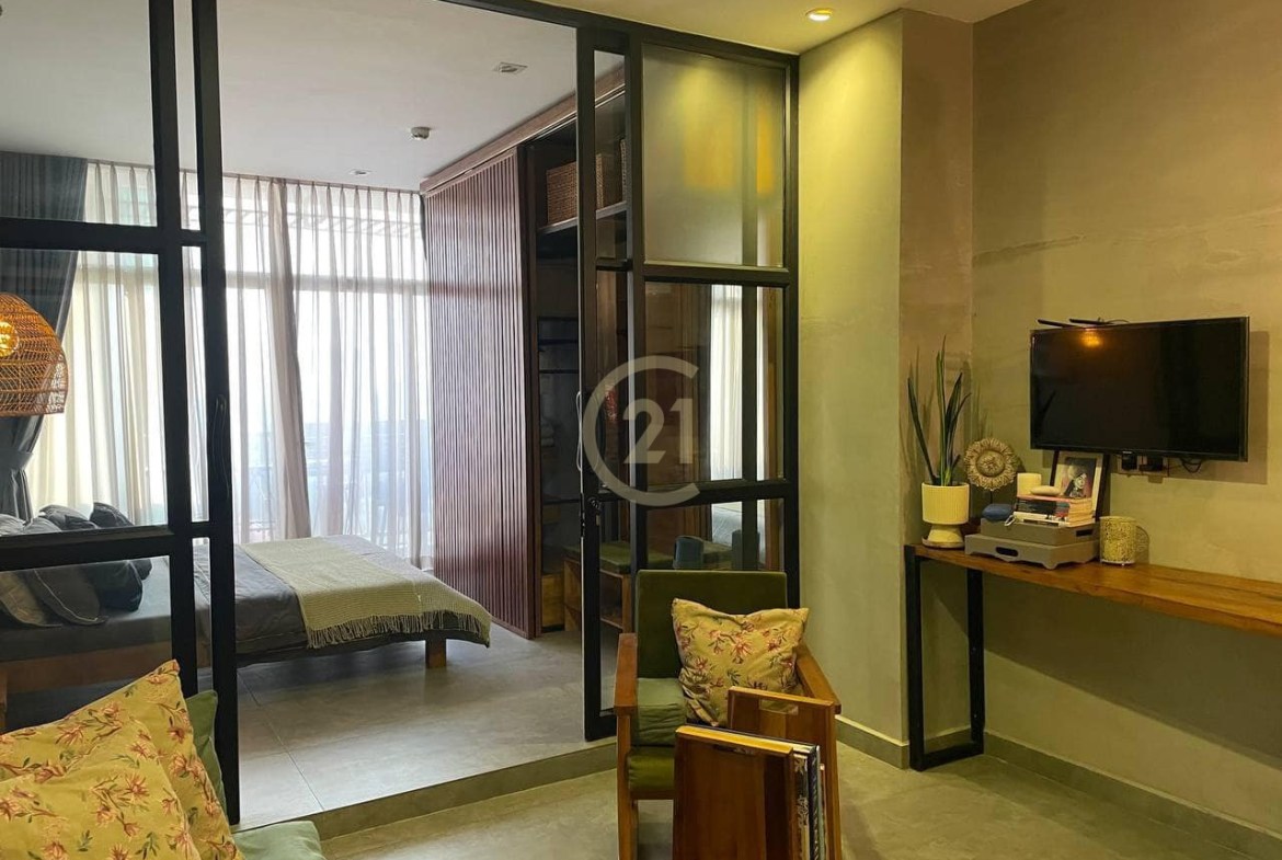 Nice 1 Bedroom Apartment for rent at BKK3