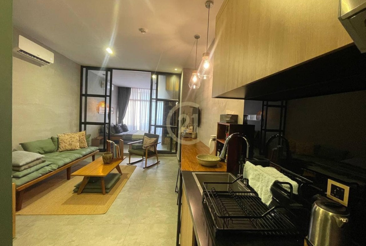 Nice 1 Bedroom Apartment for rent at BKK3