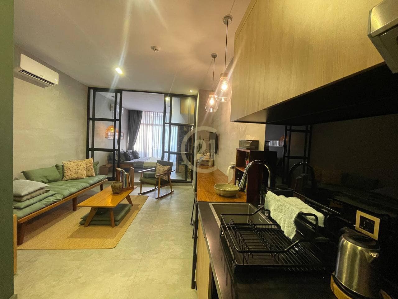 Nice 1 Bedroom Apartment for rent at BKK3