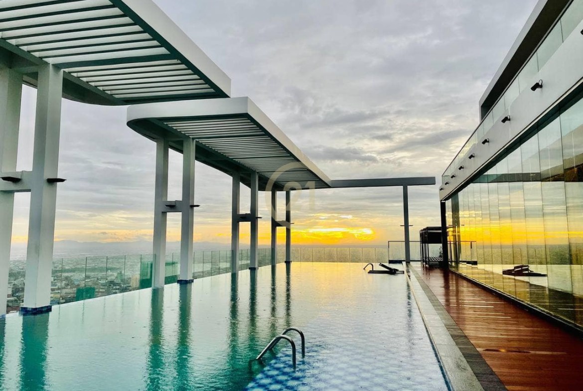 Nice 1 Bedroom Apartment for rent at BKK3