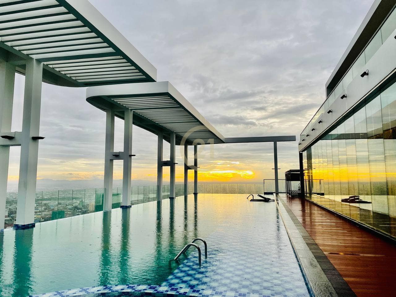 Nice 1 Bedroom Apartment for rent at BKK3