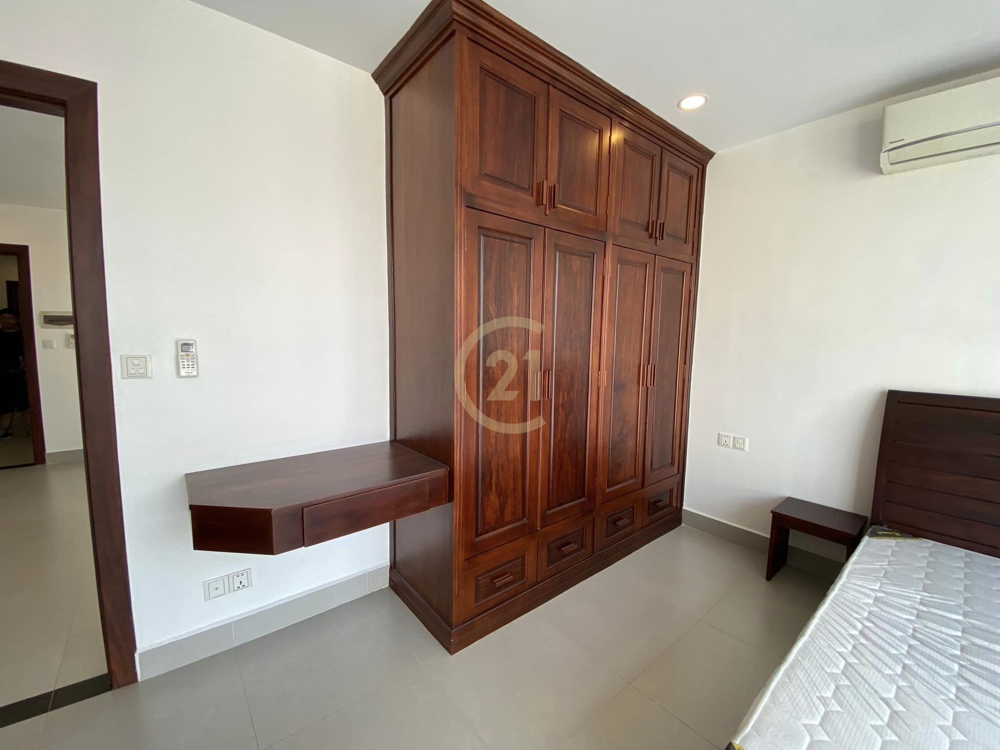 Nice One Bed Apartment for rent at Russian Market