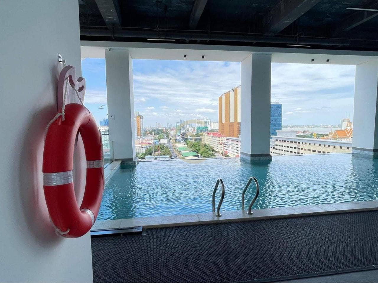 433226952_2177554422583988_5766672814908420762_n Studio Apartment for rent at Koh Pich
