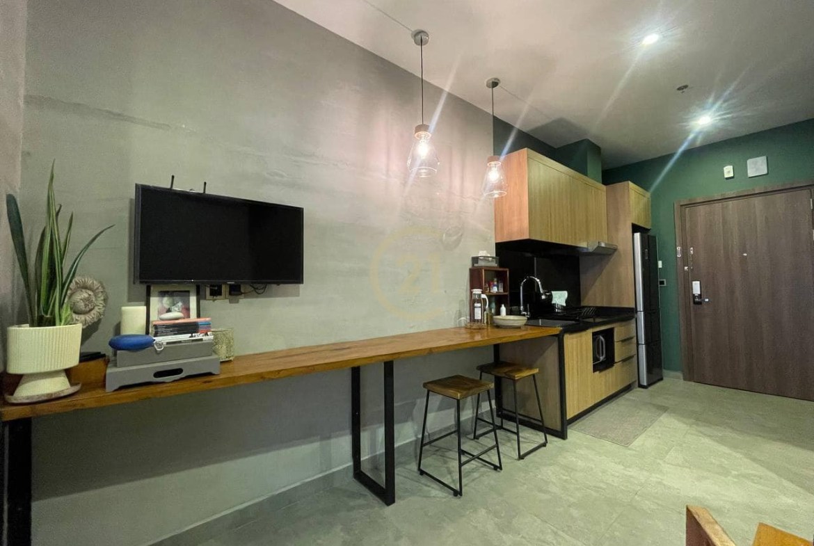 Nice 1 Bedroom Apartment for rent at BKK3
