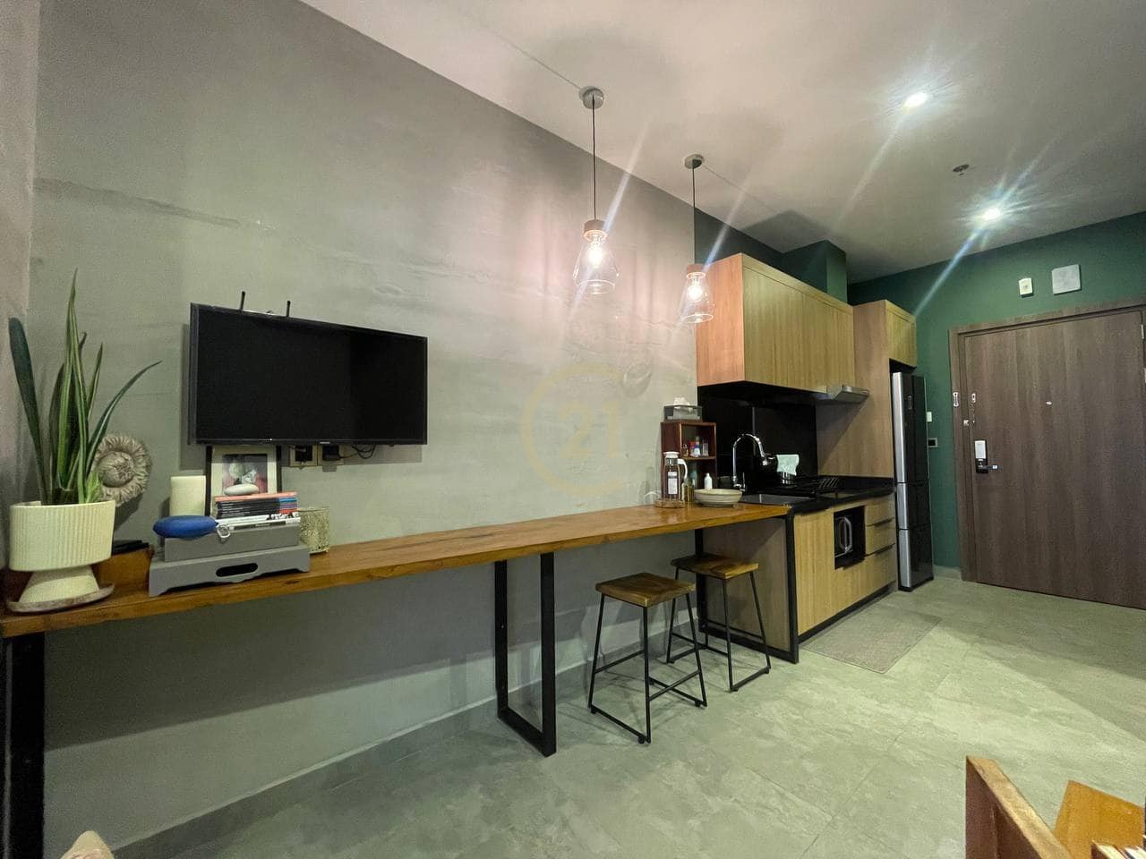 Nice 1 Bedroom Apartment for rent at BKK3