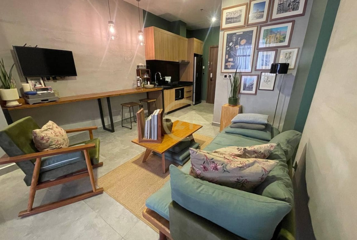 Nice 1 Bedroom Apartment for rent at BKK3