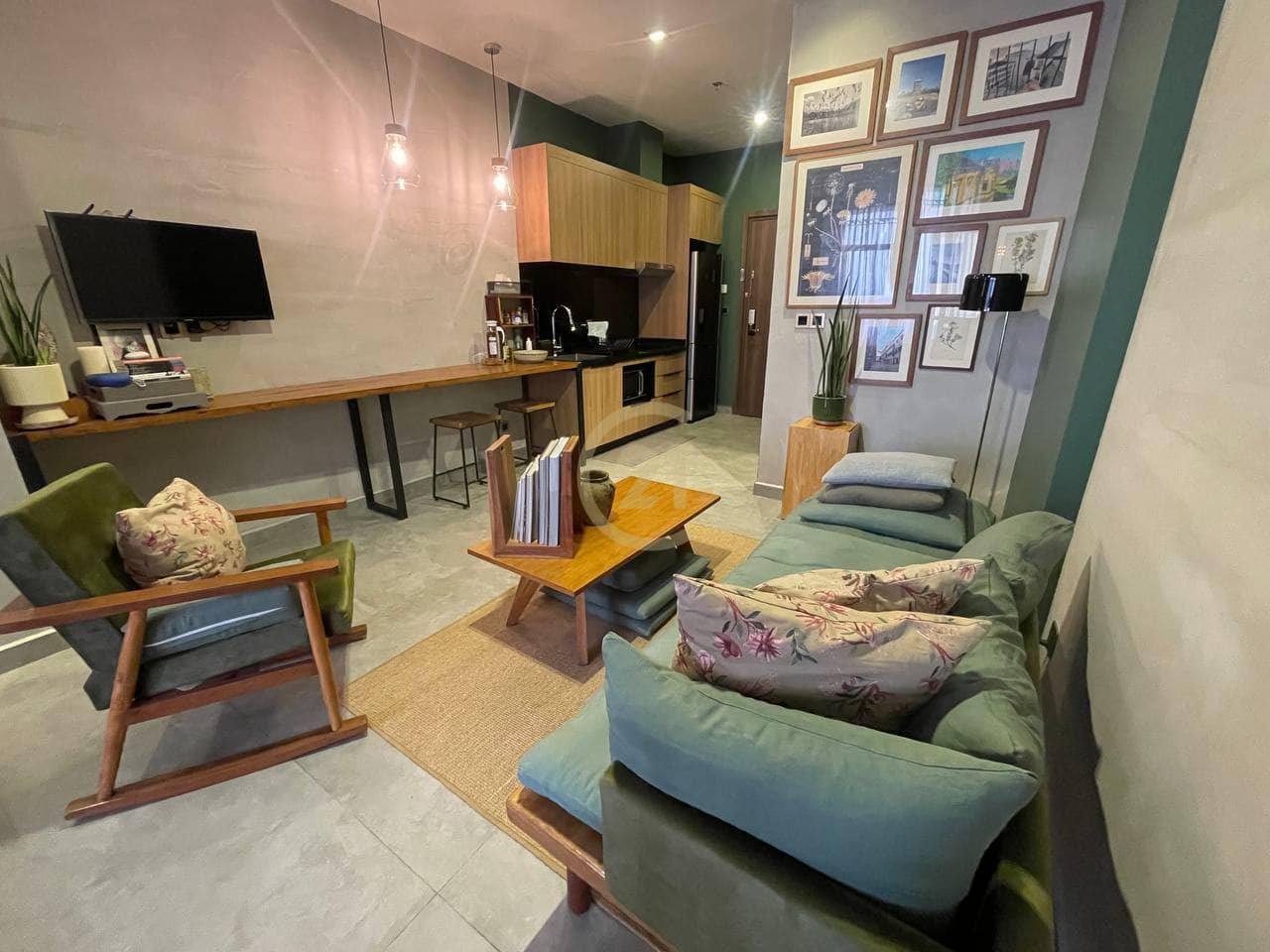 Nice 1 Bedroom Apartment for rent at BKK3
