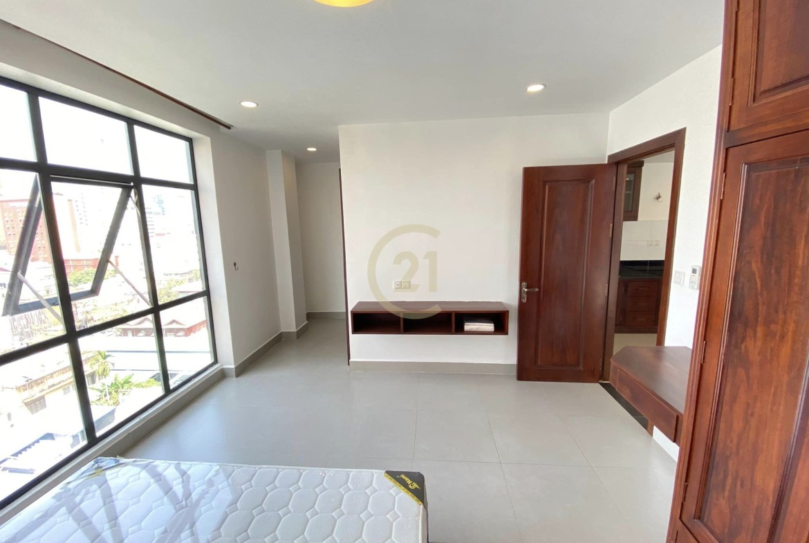 Nice One Bed Apartment for rent at Russian Market