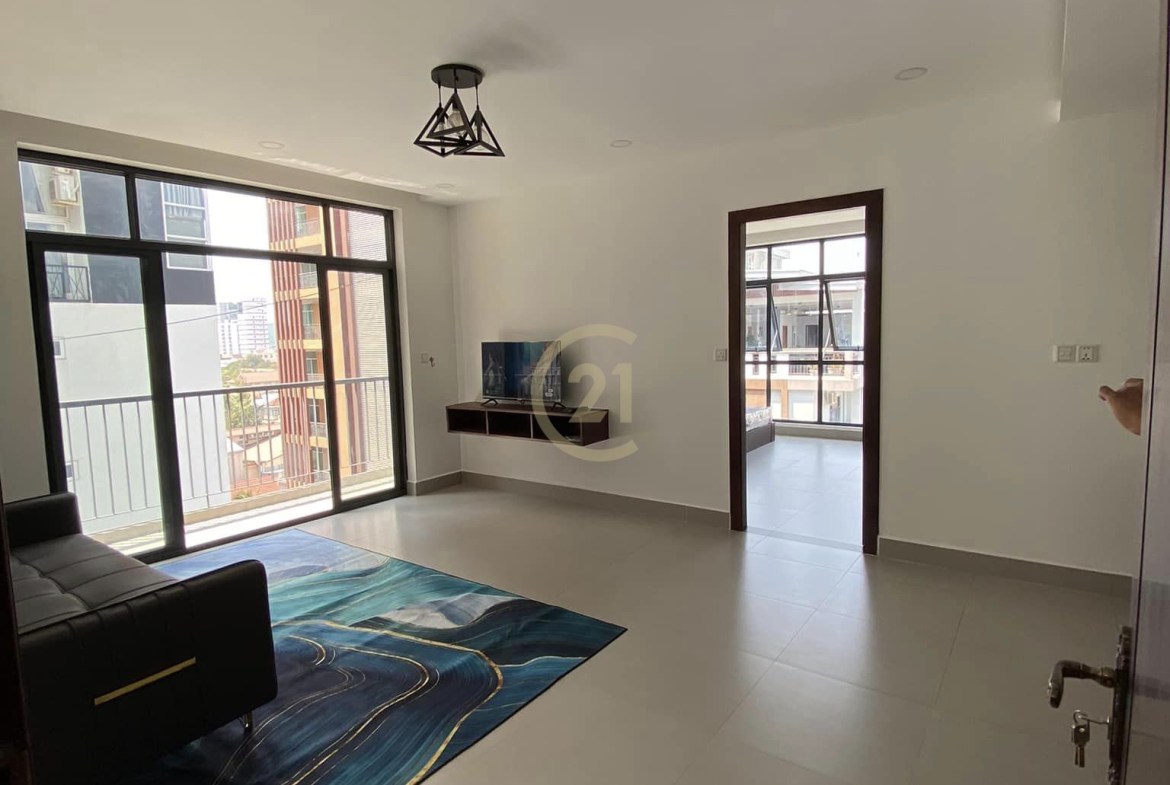 Nice One Bed Apartment for rent at Russian Market
