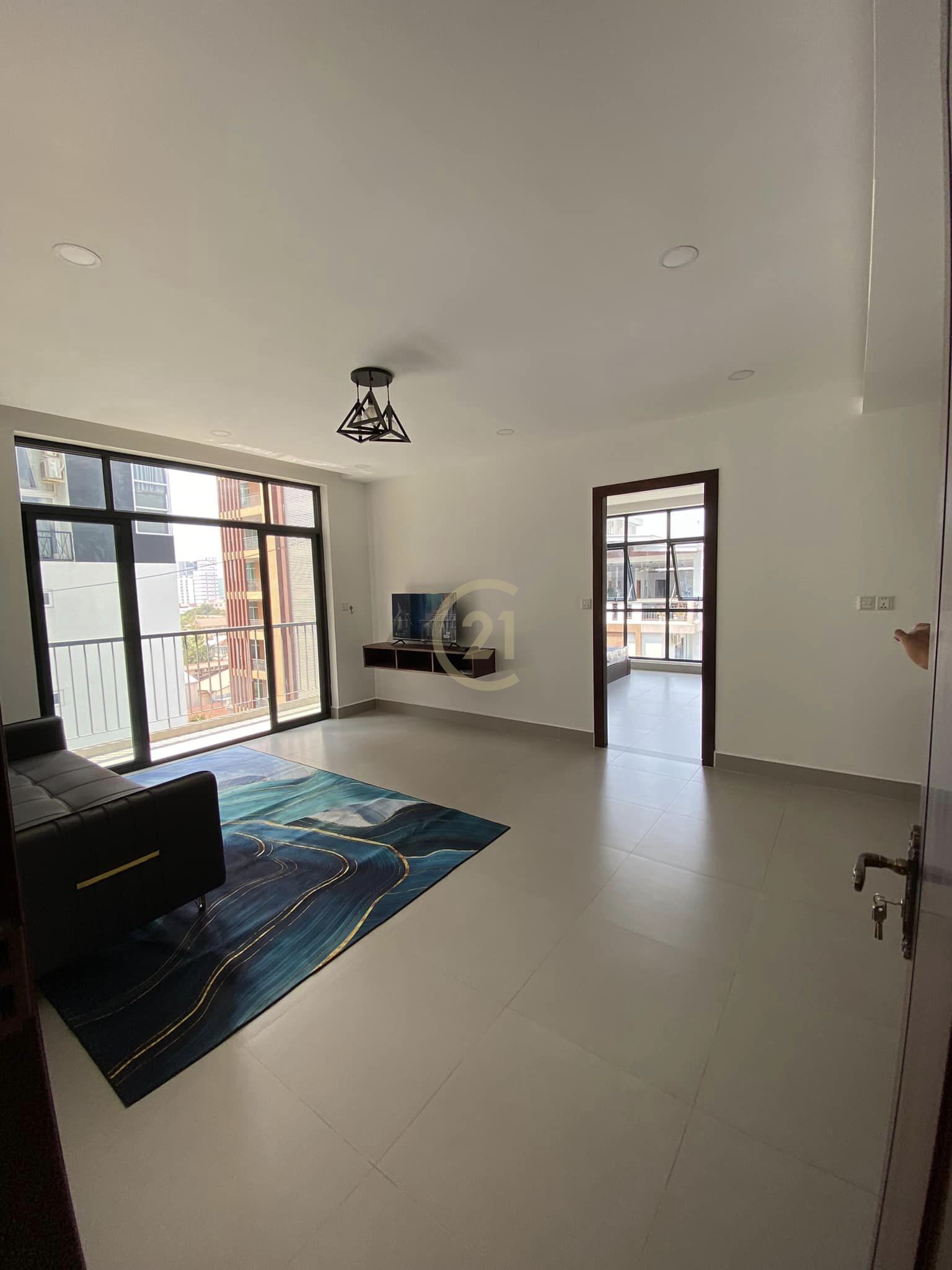 Nice One Bed Apartment for rent at Russian Market