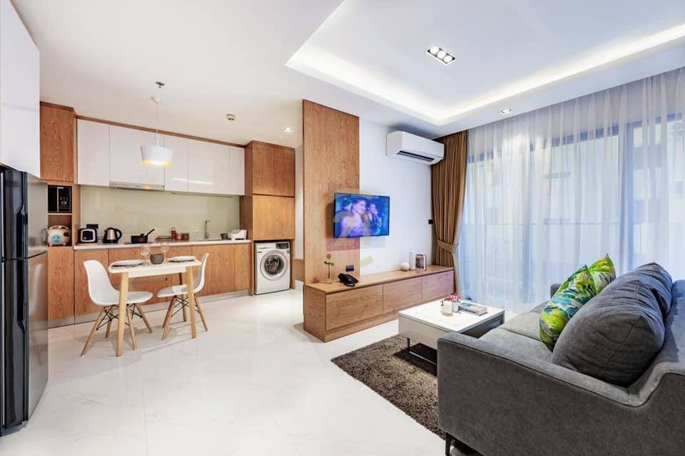 LUXERY ONE BEDROOM FOR RENT