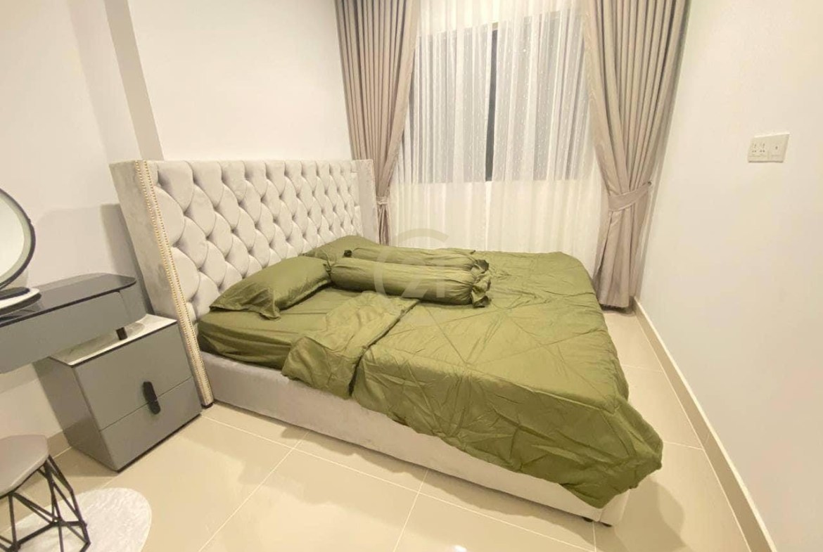 1 Bedroom Condo for rent at Toul kork