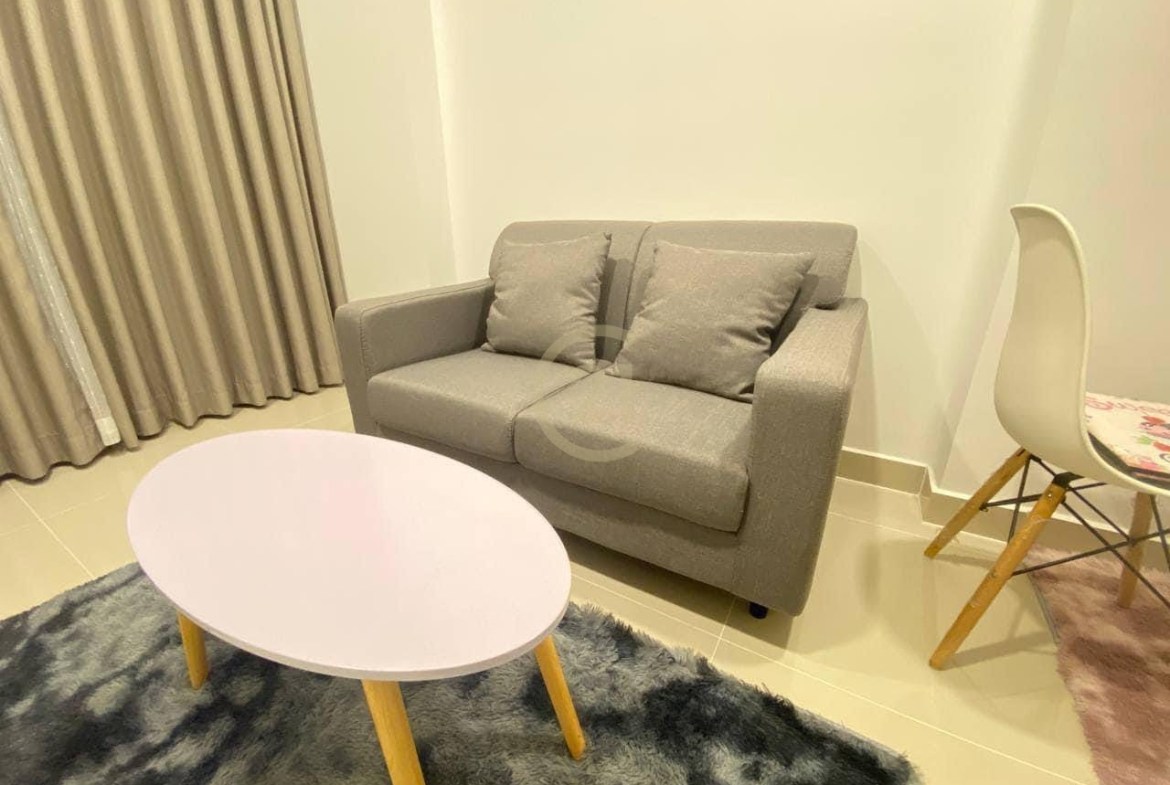 1 Bedroom Condo for rent at Toul kork