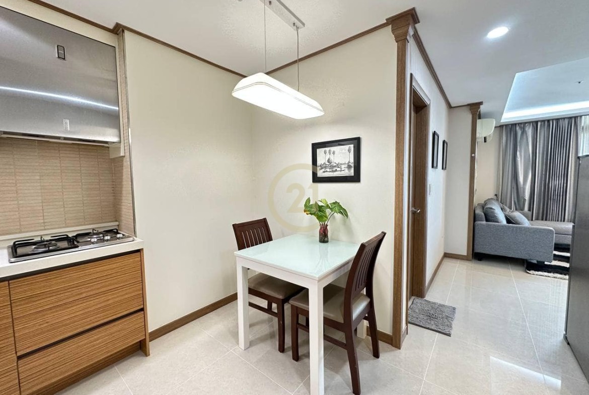 Spacious One Bedroom for rent at BKK1