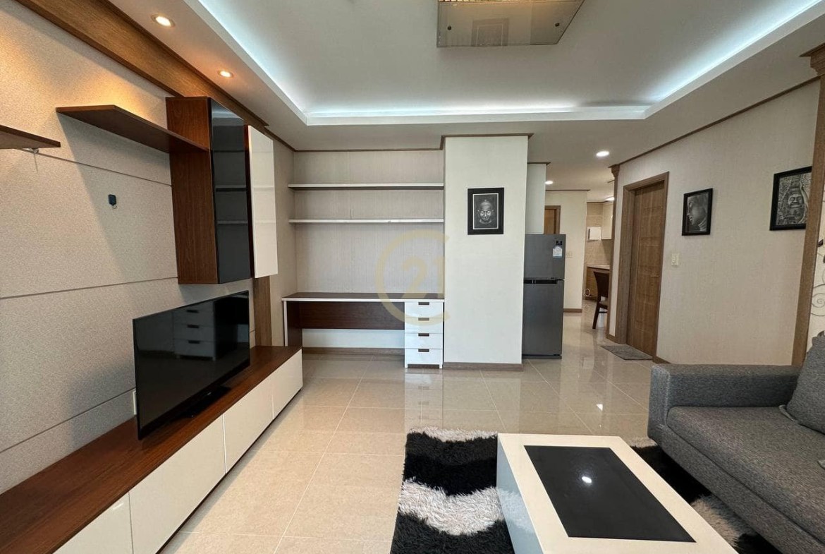 Spacious One Bedroom for rent at BKK1