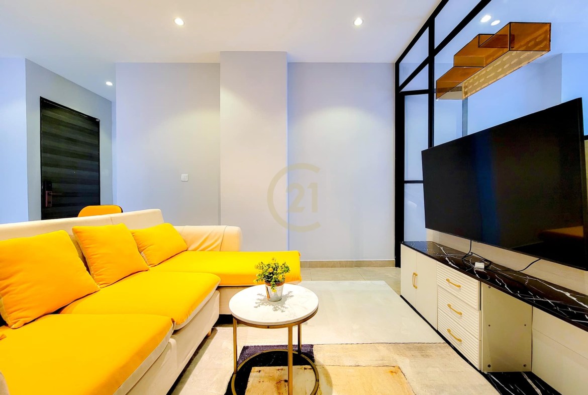 Special 3BR Condo for rent at Toul Kork