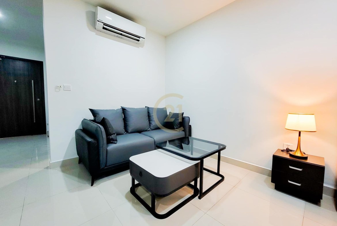 Brand New Studio room for rent At Tonle Bassac