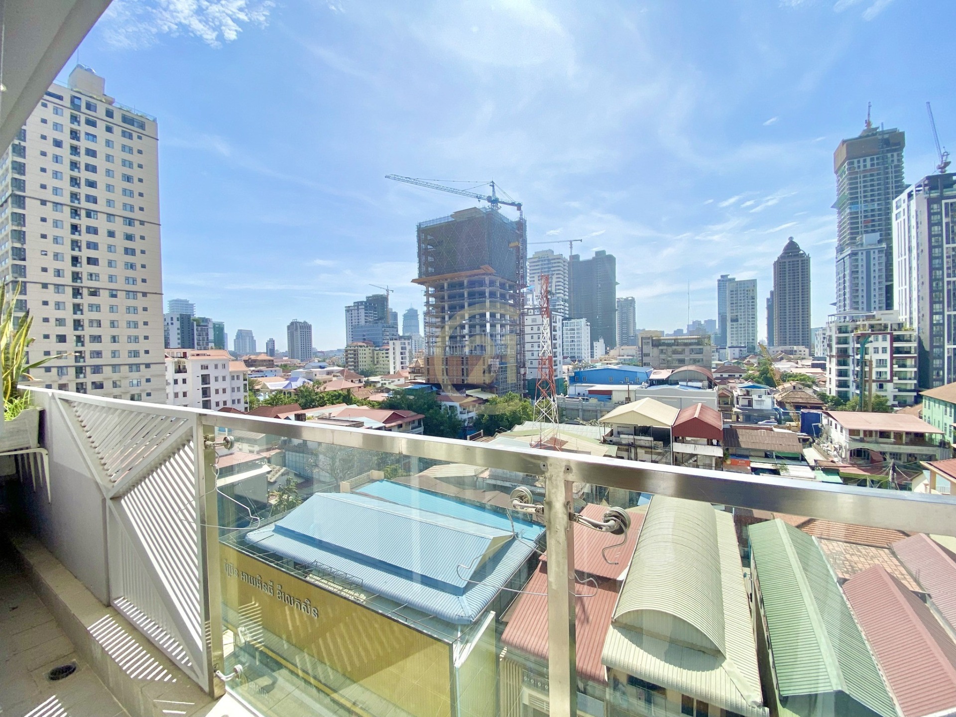 Studio Room For Rent Boeung Kengkang