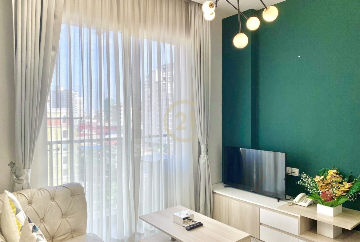 1 Bedroom For Rent At Boeung Kengkang