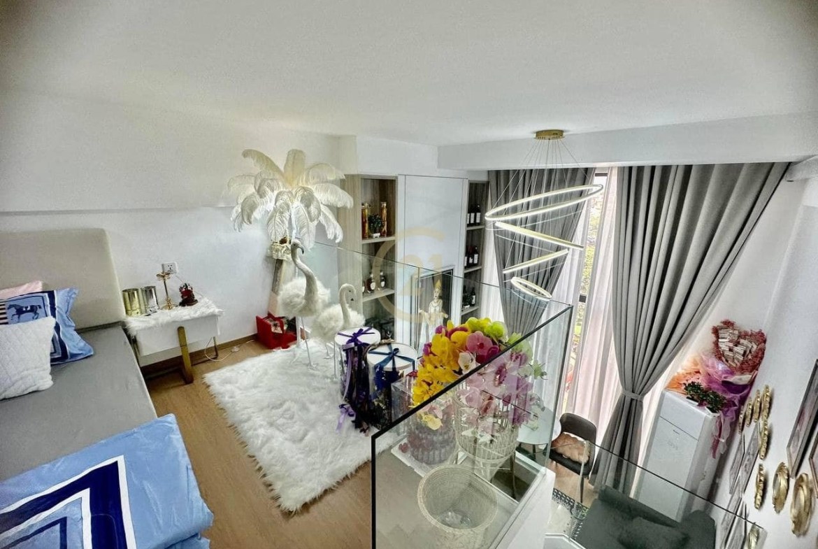 NEWLY ONE BEDROOM FOR RENT