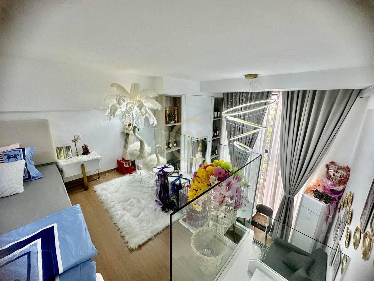 NEWLY ONE BEDROOM FOR RENT