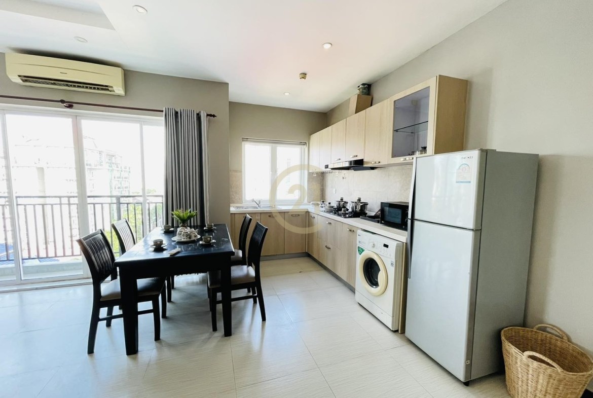 NICE TWO BEDROOM FOR RENT