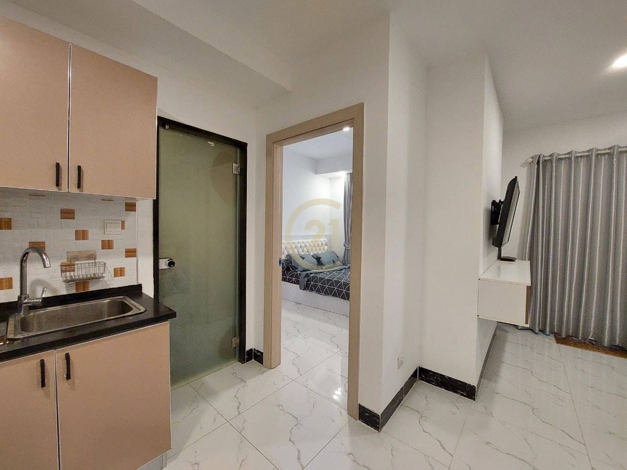 1 Bedroom Available for rent at Boeng TomPun