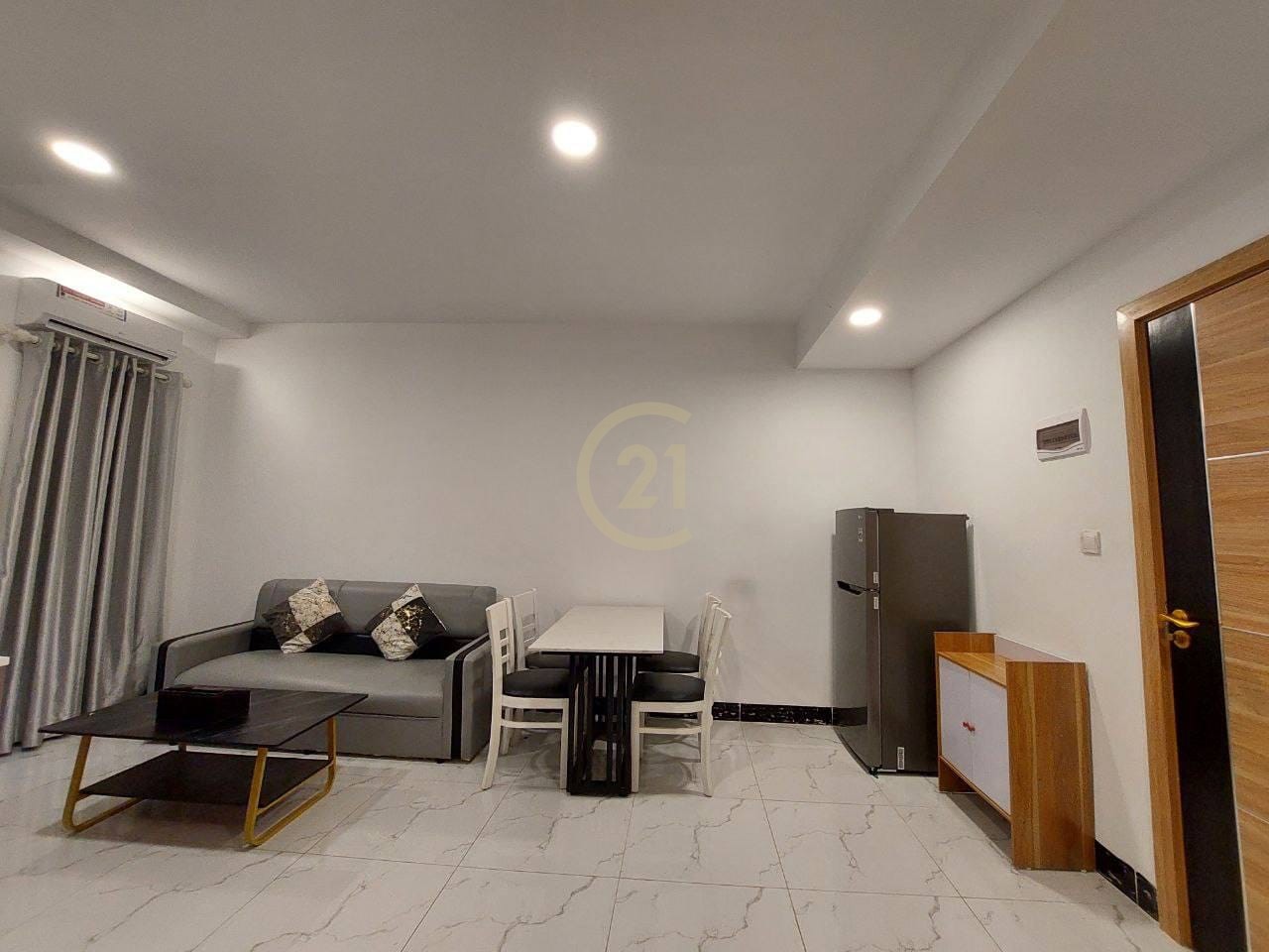 1 Bedroom Available for rent at Boeng TomPun