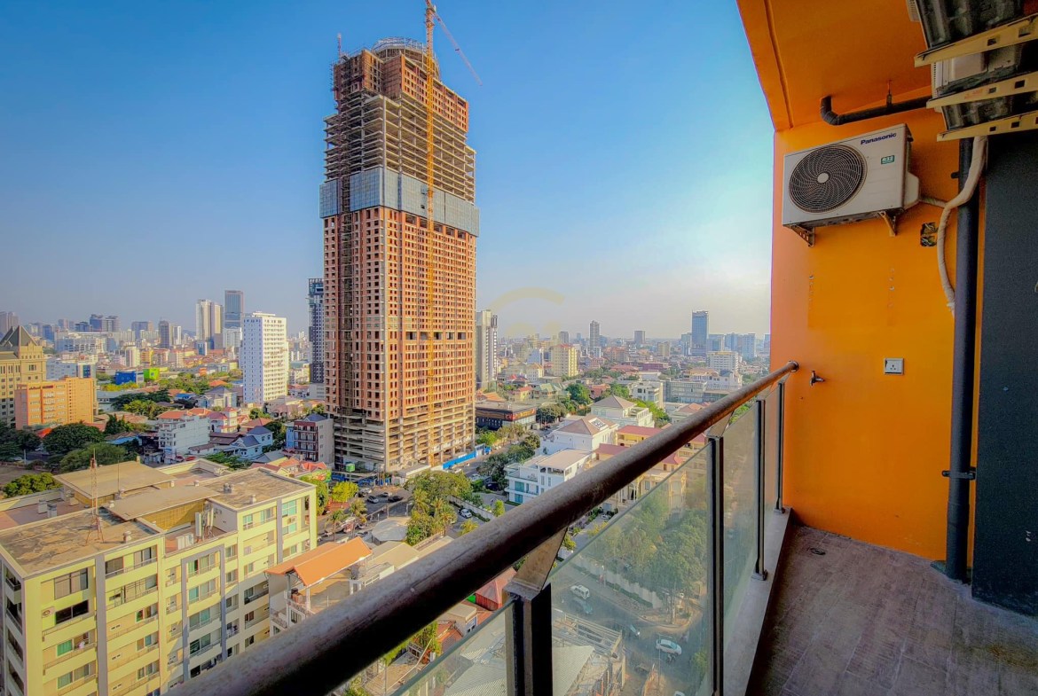Special 3BR Condo for rent at Toul Kork