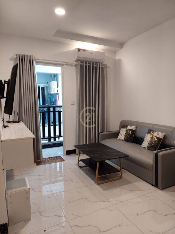 1 Bedroom Available for rent at Boeng TomPun