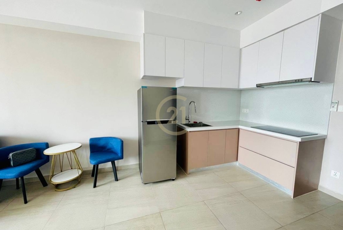 2 Bedroom Condo for rent at Toul Kork