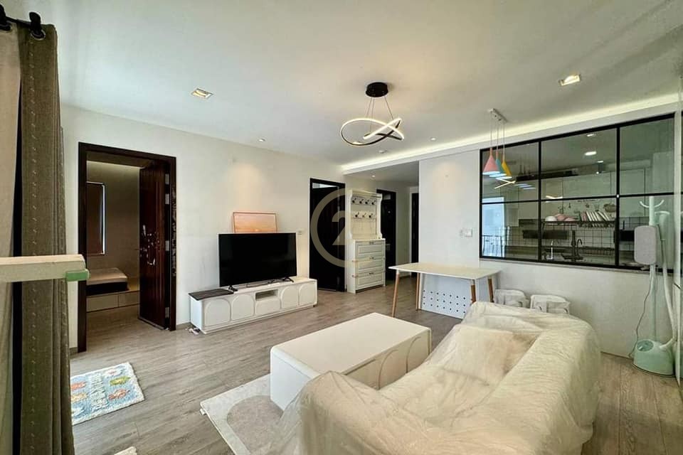 MODERN TWO BEDROOM FOR RENT