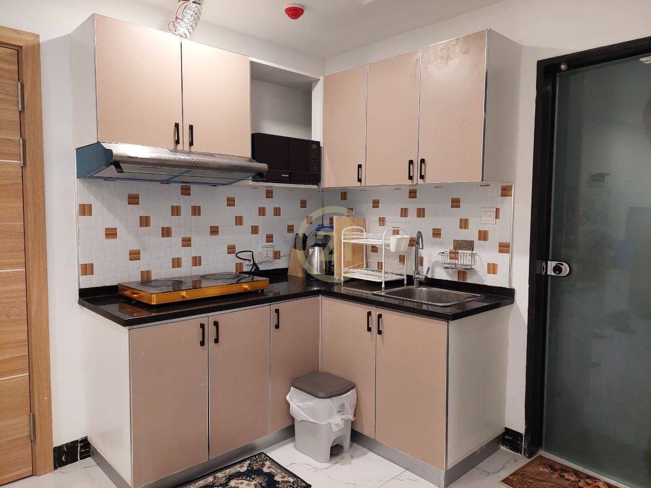 1 Bedroom Available for rent at Boeng TomPun