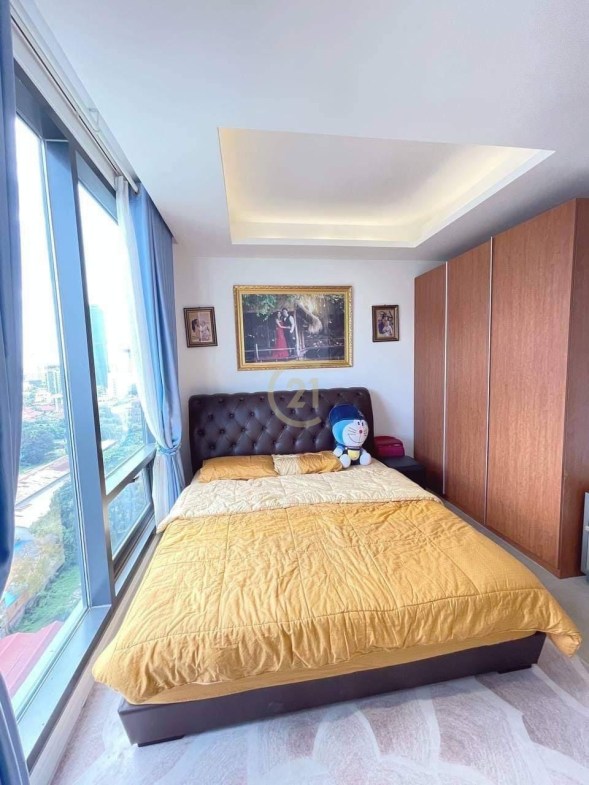 2 Bedroom Available for rent at Tonle Bassac