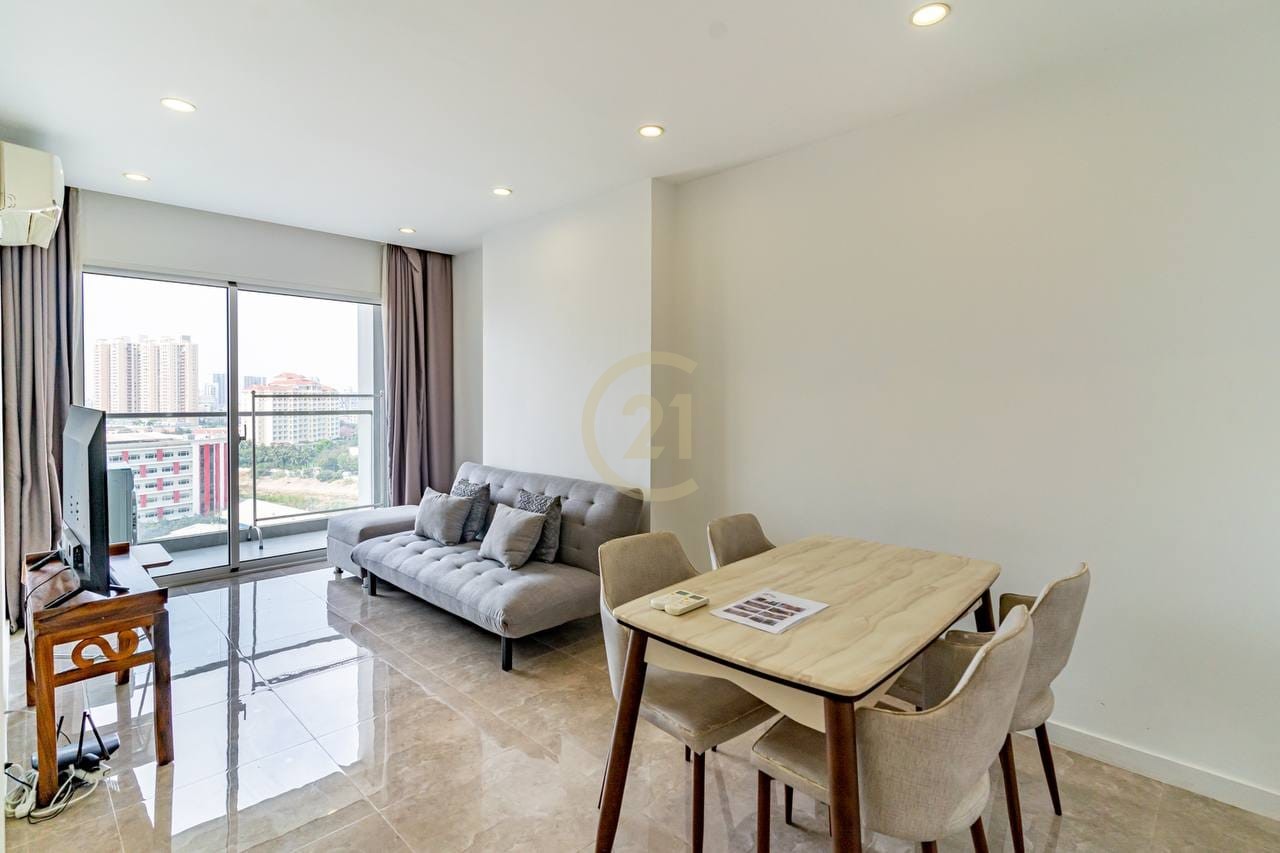 2 Bedroom Available for rent at Diamond Island